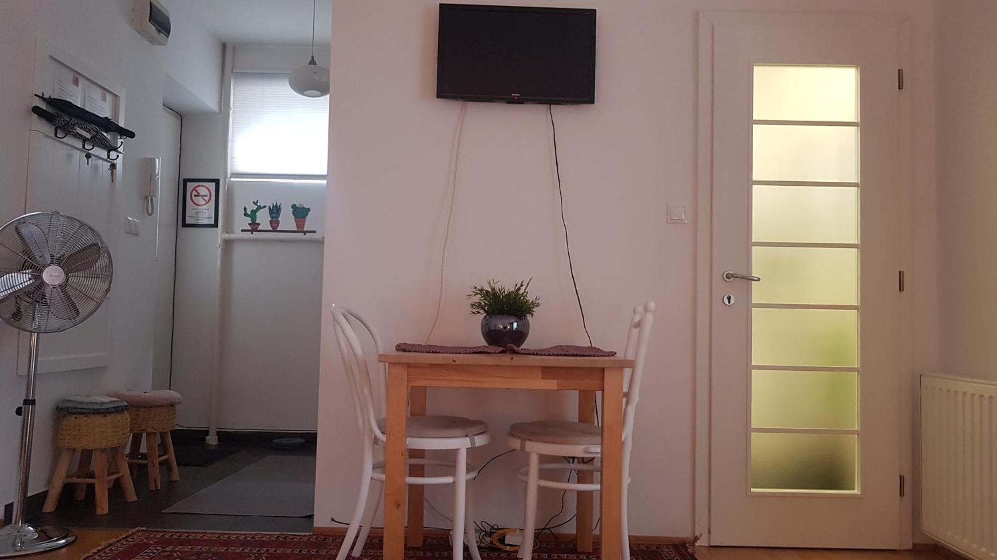 Mintage Apartment /Former Mirage Apartment بودابست الغرفة الصورة